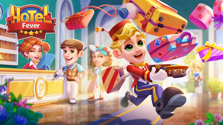 Hotel Fever: Doorman Mania