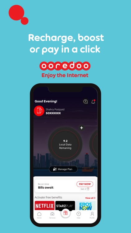 Ooredoo Qatar
