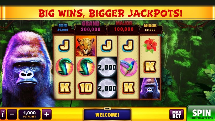 Good Fortune Slots Casino Game screenshot-2