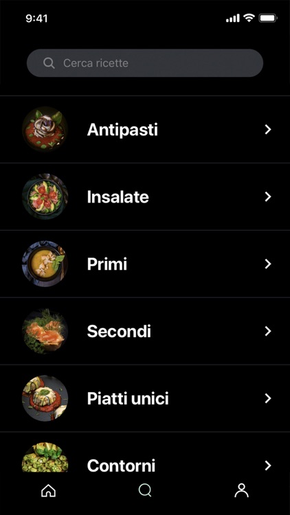 Cucinosano - Le ricette! screenshot-3