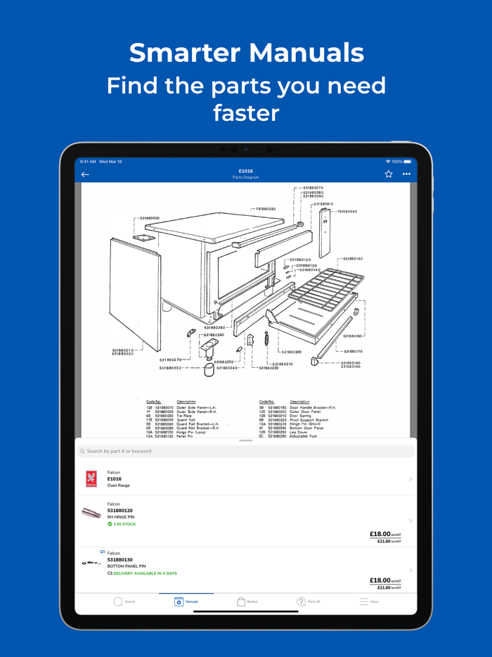 First Choice Catering Spares