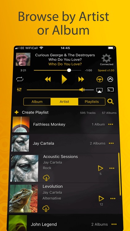 MusicStreamer Lite screenshot-5