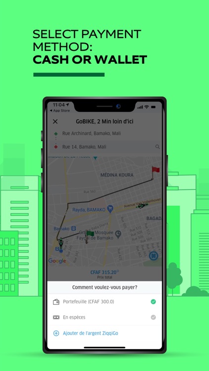 ZiqqiGO - Request a Taxi Now! screenshot-3