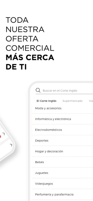 El Corte Ingles Im App Store