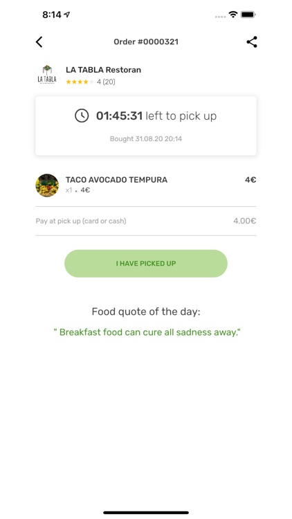 Food Angels screenshot-3