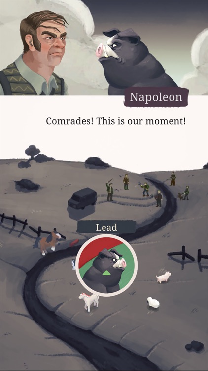 Orwell's Animal Farm screenshot-4