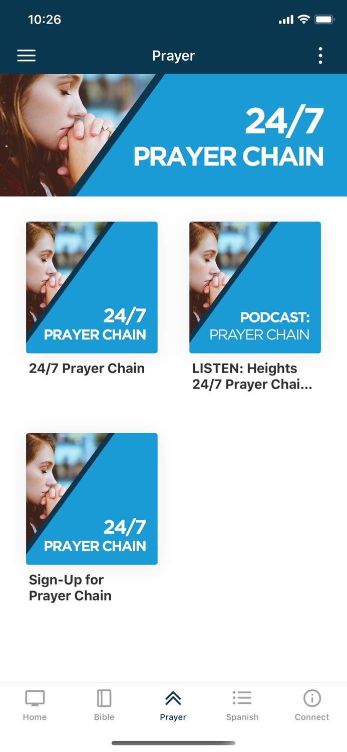 The Heights Church -Richardson