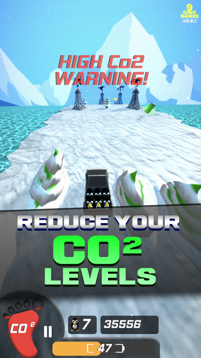 Cyber Truck Save the Globe