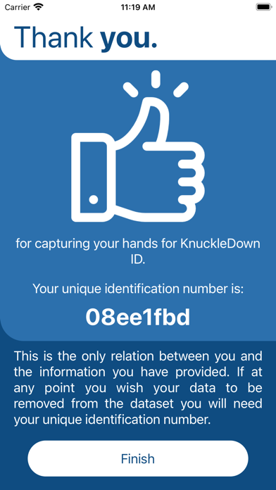 KnuckleDownID