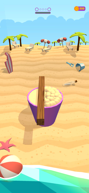 Sand Castle 3D(圖2)-速報App