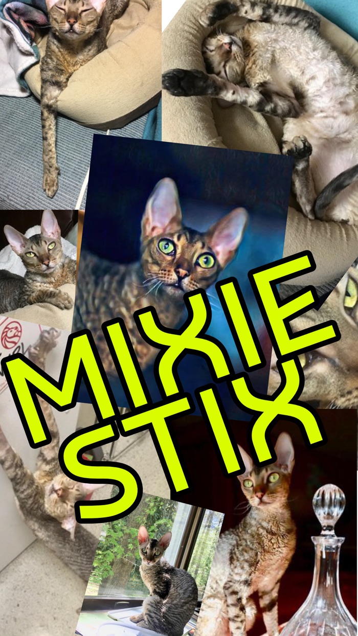Mixie Stix
