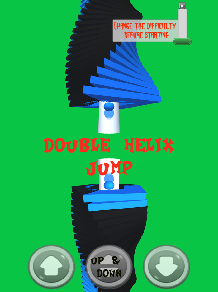 Double Helix Jump No Ads