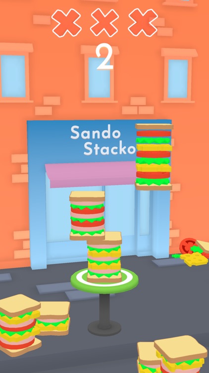 Sando Stacko