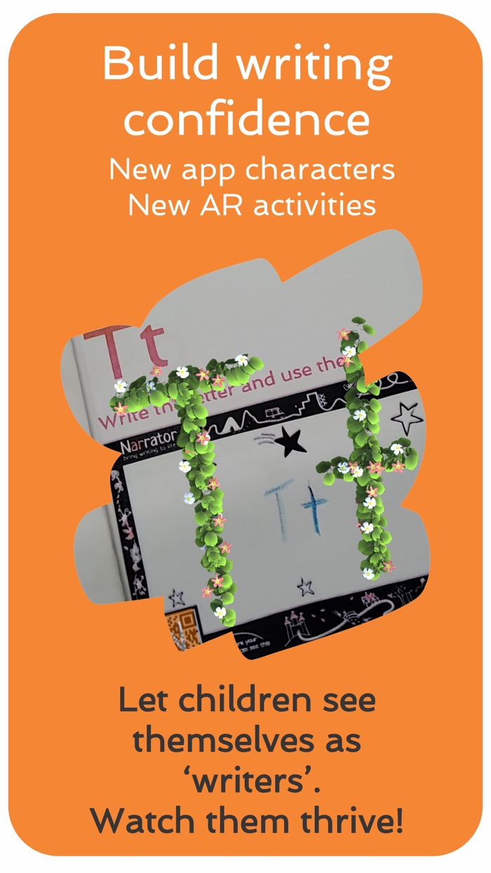 Narrator AR PLUS 1