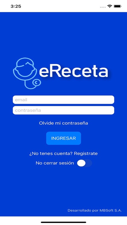 eReceta by MBSoft