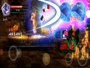 Battle of Force Hero, game for IOS