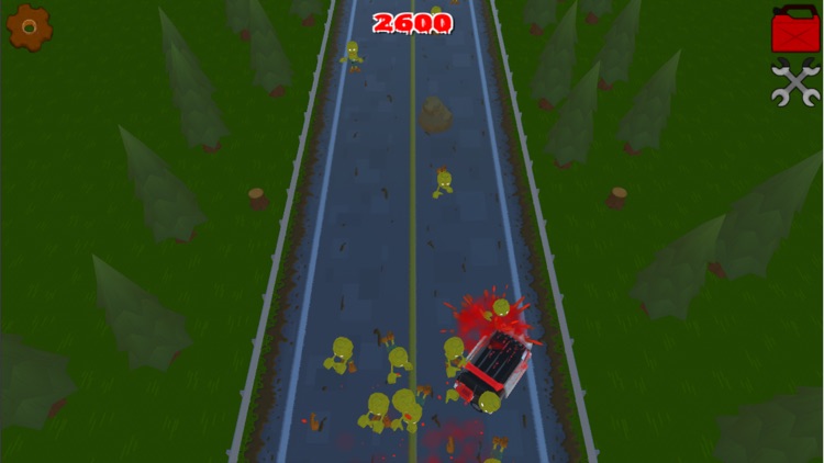 Zombie Run screenshot-4