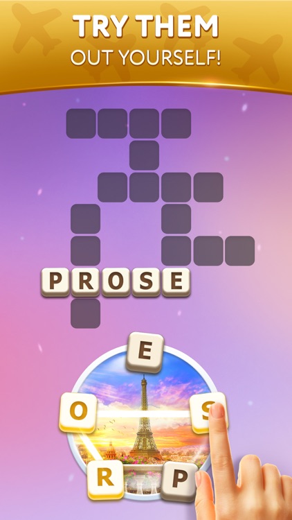 Magic Word - Puzzle Games screenshot-5
