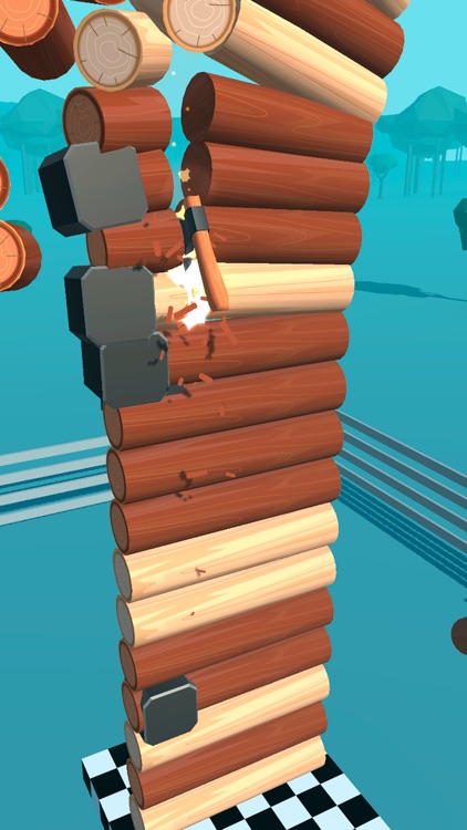 Chop Tower 3D