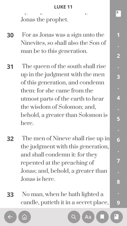 Hosanna - Daily Bible Reading screenshot-4