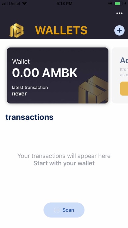 AMBANK Coin - Cryptocurrency screenshot-5