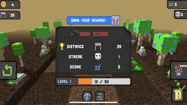 Flippy Pixel Hero screenshot-4