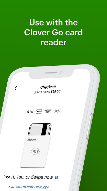 Clover Dashboard screenshot-4