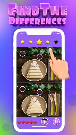 Game screenshot Difference Finder apk