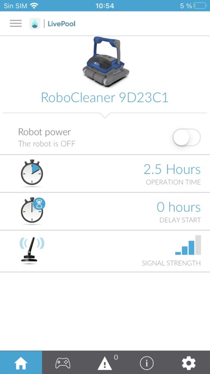 LivePool Cleaner