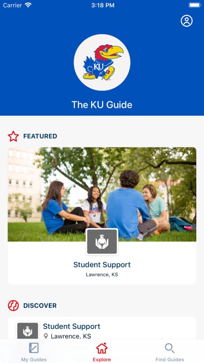 The KU Guide
