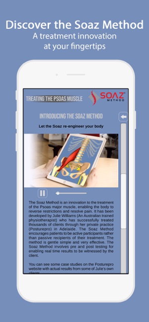 Psoas 3D Interactive Model(圖2)-速報App