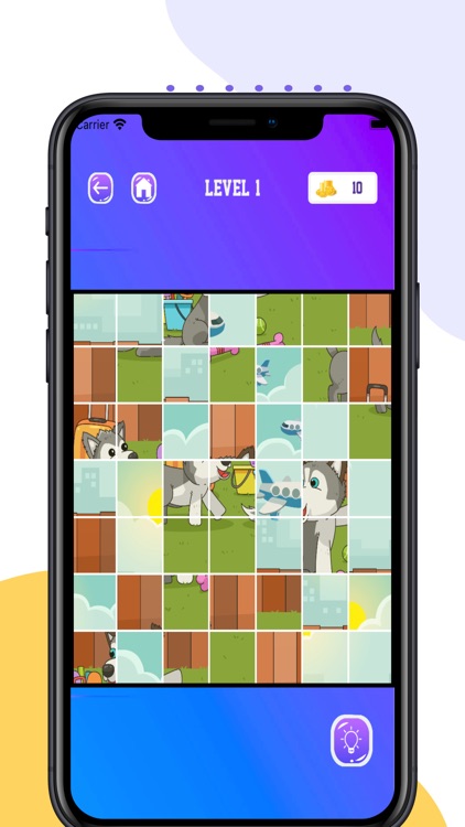 Rocky and Dog - Puzzle Games screenshot-4