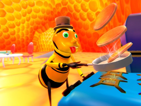 Bee Factory Simulator screenshot 4