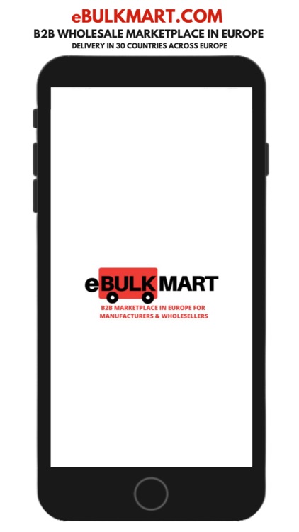 eBulkMart Marketplace