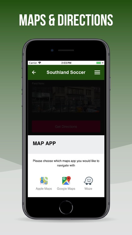 Southland Soccer League screenshot-4