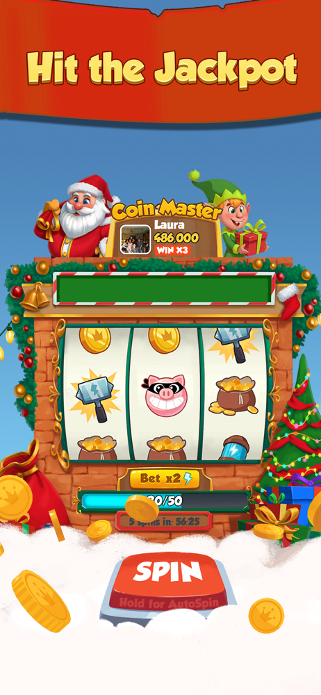 Coin Master Overview Apple App Store Us