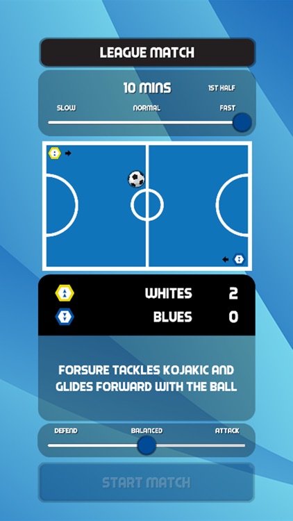 Five A Side Football 2021 screenshot-0
