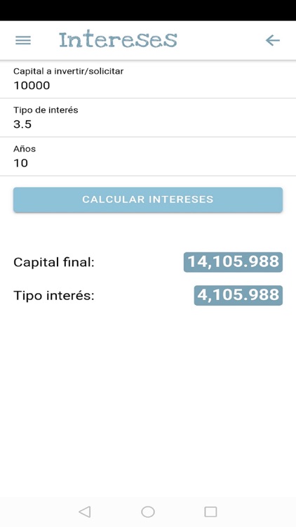 Calculandia screenshot-3