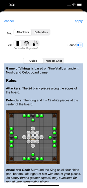 Game of Vikings(圖2)-速報App