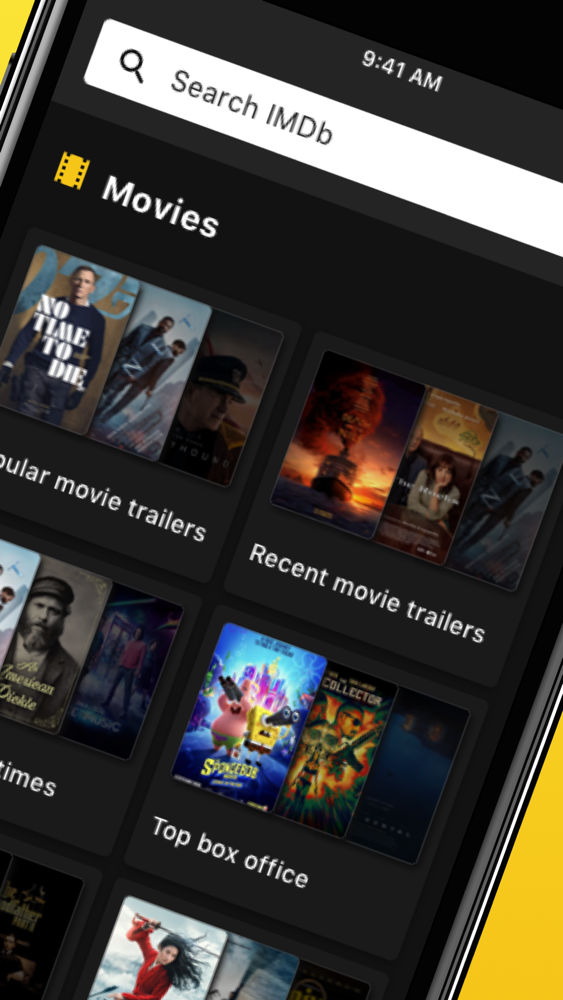 Imdb Movies Tv Shows App For Iphone Free Download Imdb Movies Tv Shows For Ipad Iphone At Apppure
