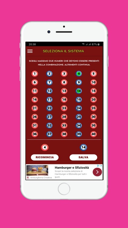 CHANCE VINCICASA screenshot-4