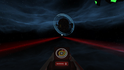Starfighter Galaxy Defender Virtual Reality Simulation Resurgence In Space Screenshot 5