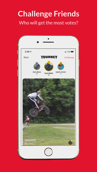 Tourney: Virtual Sports screenshot 2