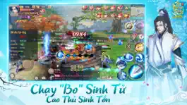 Game screenshot Tân Trường Sinh Quyết hack