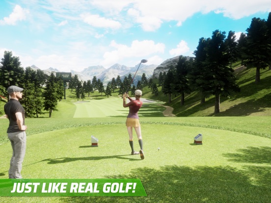 Golf King - [Golf King Tips] - Trophy Limit Each stage