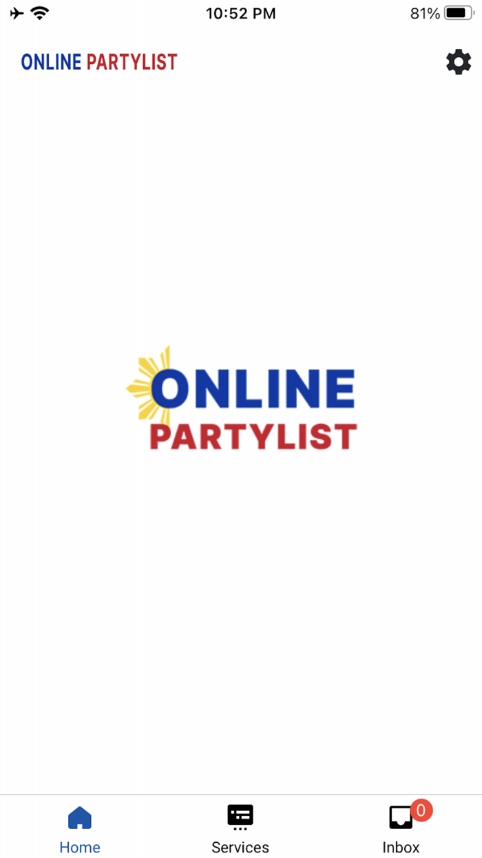 ONLINE Partylist