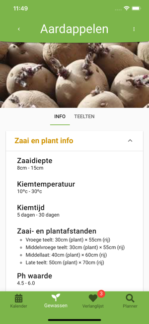 Moestuinweetjes Planner(圖2)-速報App