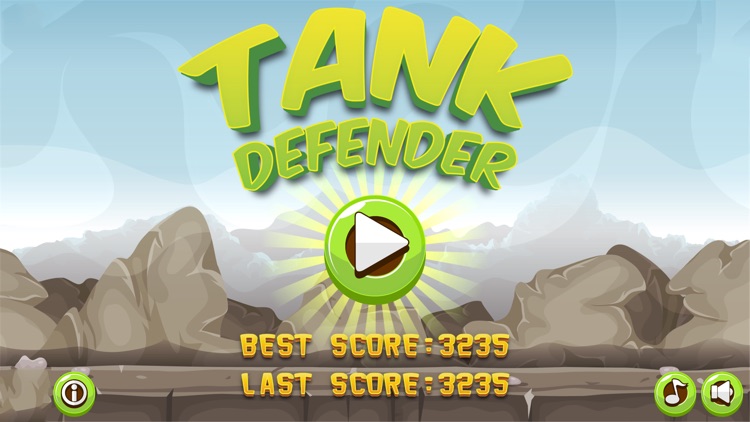 Tank defender soul