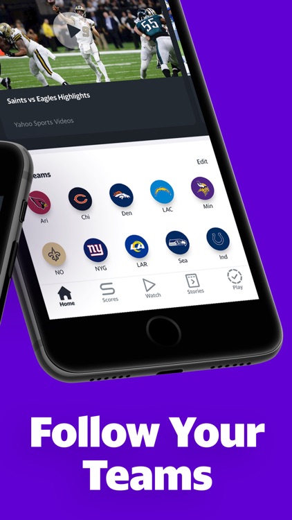 Yahoo Sports: Watch NFL games
