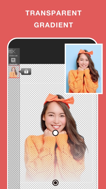 Superimpose+:Background Eraser screenshot-3